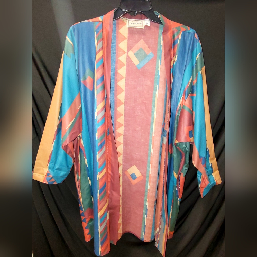 Desert Design Long open shirt